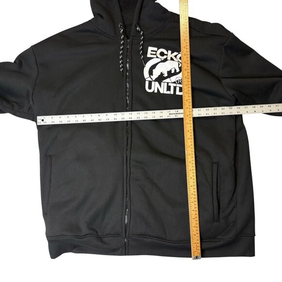 Ecko Unltd Ecko Men's 4XL Urban Full Zip Hoodie - Picture 5 of 6